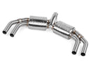 APR Cat-Back Exhaust System – 2015-2020 Audi S3 8V S3 Sedan – alternate view 16