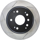 StopTech Sport Slotted Brake Rotors – 2004-2008 Acura TL