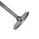 Manley SB Chevrolet LS7 Titanium Intake Valves 2.250 Head Diameter 0.3135 Stem Diameter - Set of 8