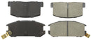 StopTech Sport Brake Pads – 1985-1989 Toyota MR2 product image 7