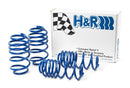H&R Super Sport Lowering Springs - 2006-2007 Volkswagen Golf GTI 2.0T (MK5)