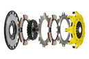 ACT Mod-Twin Clutch Kit – 85-92 Mazda RX-7 FC Push Type Mod-Twin 225 XT Rigid Race Clutch Kit – ACTT2R-MZ02
