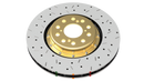 DBA 5000 Series 2-Piece Brake Rotor – 05-12 Corvette C6 w/ Z06 pkg | Front