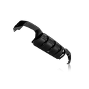 Akrapovič Rear Carbon Fiber Diffuser – 2019+ BMW X4M