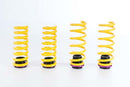 KW H.A.S. Height Adjustable Springs – 2014–2024 Maserati Ghibli/Quattroporte VI (M156 | AWD) - product image 4
