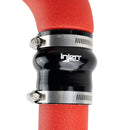 Injen SES Intercooler Piping – 2012-2015 BMW 335i / 335i xDrive + other applications 3.0L (SES1128ICP) - Wrinkle Red