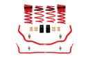 Eibach Sport-Plus Suspension Kit – 2015-2017 Ford Mustang / 2018-2023 Ford Mustang (S550)