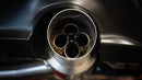 Borla ATAK Cat-Back Exhaust (Stainless Tips) - 2022+ Subaru BRZ / Toyota GR86