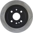 StopTech Sport Slotted Brake Rotors – 1994-2002 Mazda Miata (NA/NB)