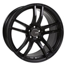 ENKEI TX5 18x8.0 Black