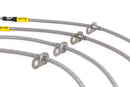 Goodridge Stainless Steel Braided Brake Line Kit – 2010-2012 Subaru Legacy (All Models)