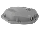 aFe Street Series Front Differential Cover (Raw with Machined Fins) – 2017–2020 Ford Trucks (Dana 60)