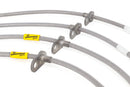 Goodridge Stainless Steel Braided Brake Line Kit – 2015-2016 Subaru STI (w/ Brembo Calipers)