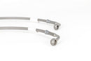 Goodridge Stainless Steel Braided Brake Line Kit – 2008-2011 Dodge Challenger / 2006-2011 Charger / 2005-2008 Magnum SE