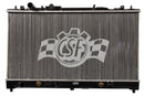 CSF Radiator - 03-05 Mazda 6 2.3L OEM Plastic
