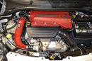 Injen SP Series Short Ram Intake – 2015-2019 Fiat 500 1.4L Turbo - Wrinkle Red