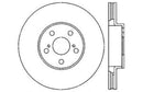 StopTech Sport Drilled Brake Rotors – 2005-2010 Scion tC product image