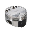 Manley Toyota 2JZ - GTE 86.5mm Bore +.5mm Oversize - 1cc Dome 10:1 CR Piston w/ Rings - Single