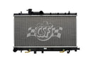 CSF Radiator - 02-05 Subaru Impreza 2.0L OEM Plastic