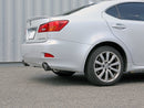 aFe Takeda Axle-Back Exhaust – 2006–2013 Lexus IS250 / IS350