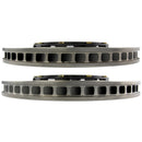 StopTech AeroRotor 2-Piece Drilled Brake Rotors – 2003-2004 INFINITI G35 product image
