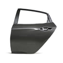 SEIBON OE-Style Gloss Carbon Fiber Rear Doors - 2017-2021 Honda Civic Type R (FK8)