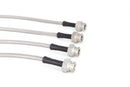 Goodridge Stainless Steel Braided Brake Line Kit – 2006-2011 Honda Civic (Rear Disc Models)
