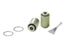 aFe CONTROL PFADT Series Rear Shock Mount Spherical Bearing Kit – 1997–2013 Chevrolet Corvette (C5/C6)