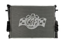 CSF Radiator - 08-10 Ford F-250 Super Duty 6.4L OEM Plastic