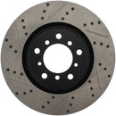 StopTech Sport Drilled & Slotted Brake Rotors – 2001-2006 BMW M3 product image
