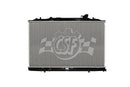 CSF Radiator - 18-20 Honda Odyssey 3.5L OEM Plastic