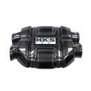 HKS Carbon Fiber Engine Cover - Toyota GR86 / Subaru BRZ 22+