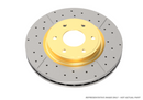 DBA Street Series Brake Rotor – 94-04 Ford Mustang (Excl Cobra Models) | Rear