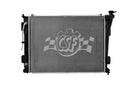 CSF Radiator - 11-15 Kia Optima 2.4L OEM Plastic