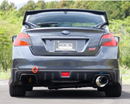HKS Hi-Power Muffler Single - 2015-2021 Subaru WRX / WRX STI (VA)