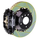 Brembo GT Rear Big Brake Kit – BMW 2002–2005 7-Series (Through 3 / 5 Prod) – 4-Piston Cast – 345x28mm 2-Piece