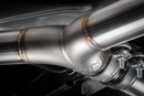 APR Cat-Back Exhaust System – 2018-2021 Volkswagen GTI MK7.5 – alternate view 15