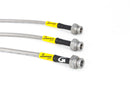Goodridge Stainless Steel Braided Brake Line Kit – 2009-2012 Cadillac CTS-V (All CTS-V w/ Brembo Brakes)