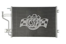 CSF A/C Condenser - 99-02 Dodge Ram 2500 5.9L