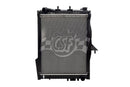CSF Radiator - 04-06 Dodge Durango 3.7L OEM Plastic