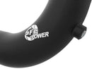aFe BladeRunner Hot Charge Pipe (Black) – 2017–2020 Hyundai Elantra GT 1.6T