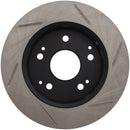 StopTech Sport Slotted Brake Rotors – 1997-2001 Acura Integra product image 2