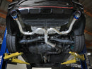 aFe Takeda Axle-Back Exhaust – 2020–2021 Kia Forte GT 1.6T