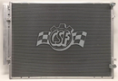 CSF A/C Condenser - 06-08 Lexus RX400h 3.3L