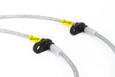 Goodridge Stainless Steel Braided Brake Line Kit – 1996-2000 Honda Civic CX / DX / HX w/ Small Front Rotors