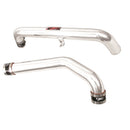 Injen SES Intercooler Piping – 2008-2010 Chevrolet Cobalt 2.0L - Black