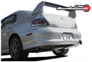 GReddy Revolution Exhaust - 03-07 Mitsubishi Lancer Evolution VIII/IX