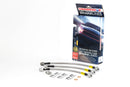 Goodridge Stainless Steel Braided Brake Line Kit – 2067-2068 Chevrolet Camaro Front Disc