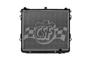 CSF Radiator - 10-20 Lexus LX570 5.7L OEM Plastic
