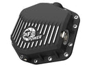aFe Pro Series Rear Differential Cover with Machined Fins – 22–25 Ford Bronco Raptor 3.0L V6 POWER – Black